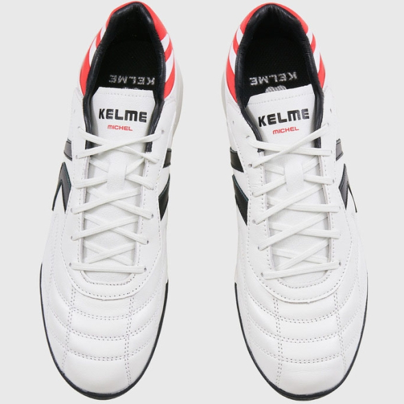 Обувь футб. (многошиповки) KELME, ZX80011017-003-41, р.41 (рос.40), нат.кожа, резина, черный