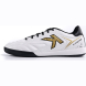 Обувь футзальная KELME 6891146-103-44, размер 44 (рос.43), бело-черный