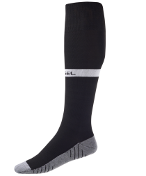 Гетры футбольные CAMP ADVANCED SOCKS, черный/белый