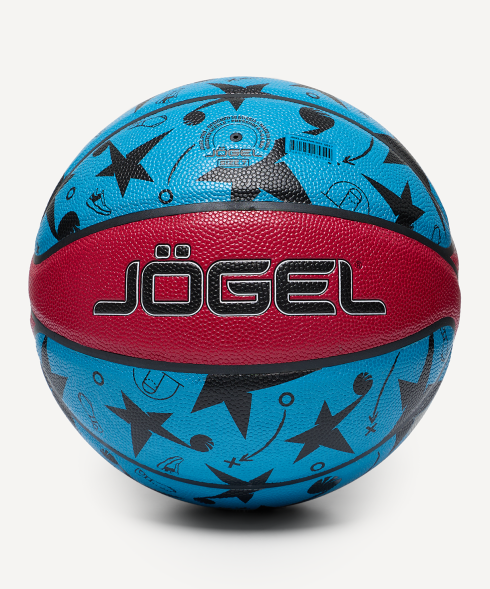 Мяч баскетбольный JOGEL Allstar-2025 №7