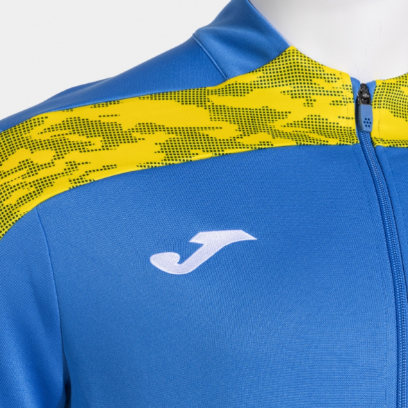 Спортивный костюм JOMA CHAMPIONSHIP VIII ROYAL AMARILLO