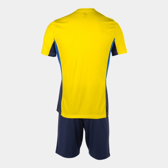 Игровая форма JOMA DANUBIO II AMARILLO MARINO