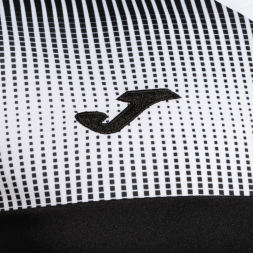 Игровая футболка JOMA ECO SUPERNOVA NEGRO BLANCO