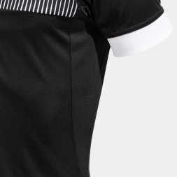 Игровая футболка JOMA ECO SUPERNOVA NEGRO BLANCO
