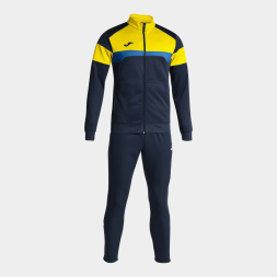 Спортивный костюм JOMA DANUBIO III MARINO AMARILLO