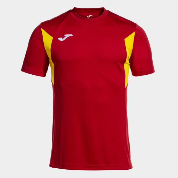 Игровая футболка JOMA WINNER III ROJO AMARILLO