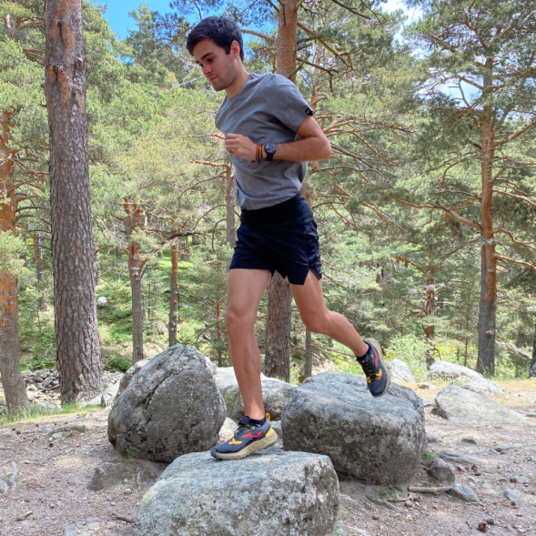 Футболка JOMA CHAMELEON Серый