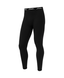 Тайтсы компрессионные утепленные CAMP PerFormDRY Baselayer Pants Warm, черный