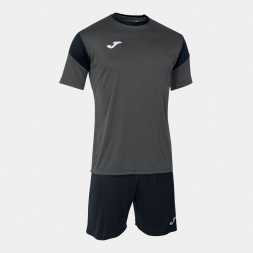 Игровая форма JOMA PHOENIX ANTRACITA NEGRO