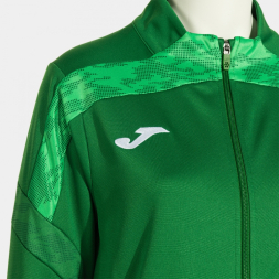 Женский спортивный костюм JOMA CHAMPIONSHIP VIII VERDE NEGRO