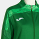 Женский спортивный костюм JOMA CHAMPIONSHIP VIII VERDE NEGRO
