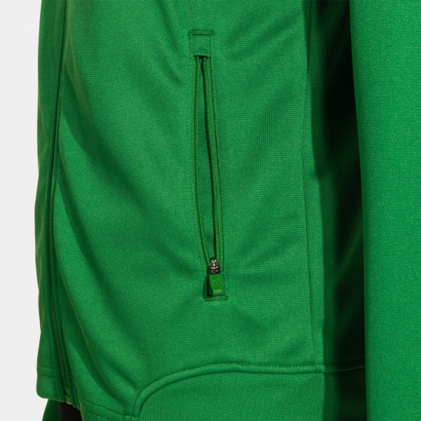 Женский спортивный костюм JOMA CHAMPIONSHIP VIII VERDE NEGRO