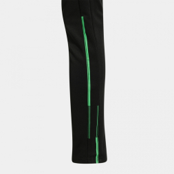 Женский спортивный костюм JOMA CHAMPIONSHIP VIII VERDE NEGRO