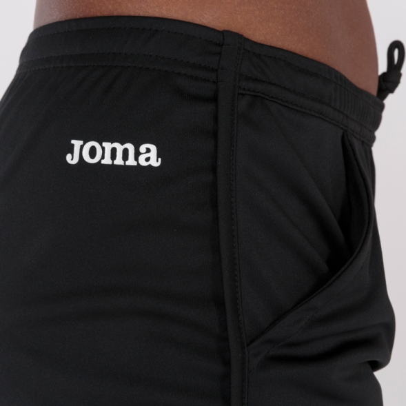 Шорты JOMA HOBBY WOMAN Черный