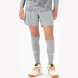 Гольфы футбольные JÖGEL MATCH FOOTLESS SOCKS, серый