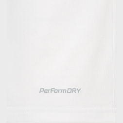 Футболка баскетбольная с длинным рукавом JÖGEL DIVISION PerFormDRY Pre-Match Longsleeve Jersey, белый