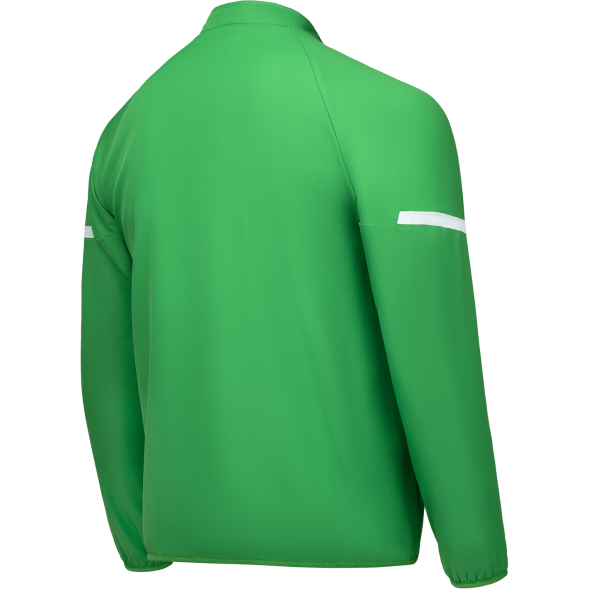 Куртка спортивная JÖGEL CAMP 2 Lined Jacket, зеленый, детский