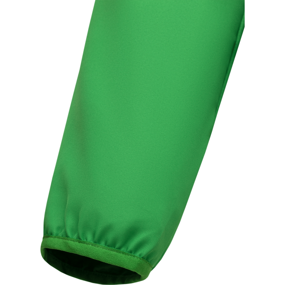 Куртка спортивная JÖGEL CAMP 2 Lined Jacket, зеленый, детский