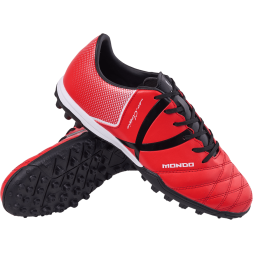 БЕЗ УПАКОВКИ Бутсы многошиповые JOGEL Mondo TF Red/black