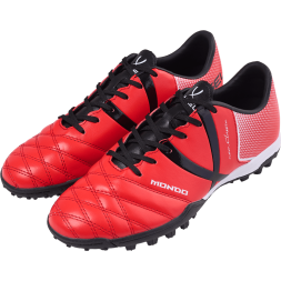 БЕЗ УПАКОВКИ Бутсы многошиповые JOGEL Mondo TF Red/black