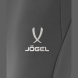 Брюки тренировочные без карманов JÖGEL PREMIER PerFormDRY Training Pants, темно-серый