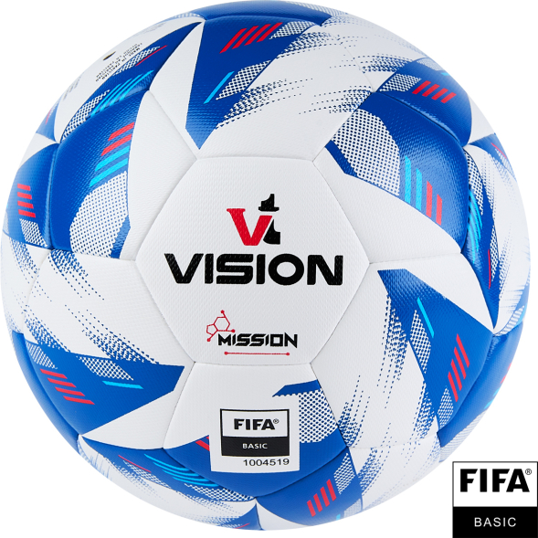 Мяч футбольный Vision Mission FIFA Basic FV324075, размер 5