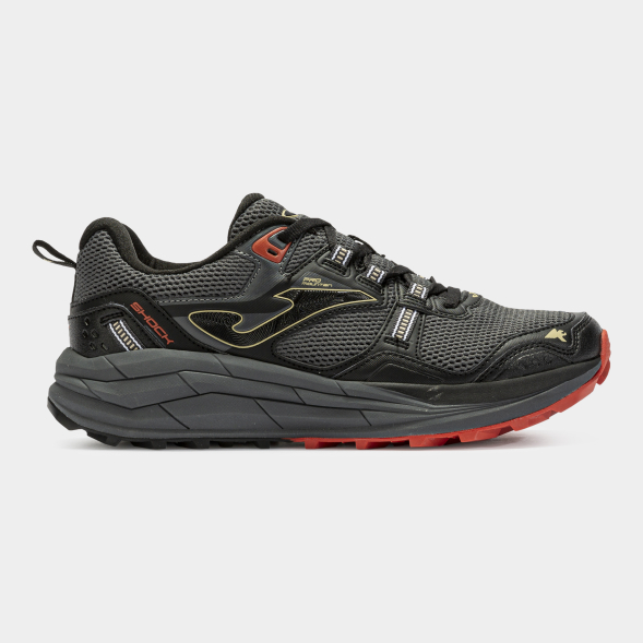 Кроссовки для трейла JOMA SHOCK MEN 2648 NEGRO