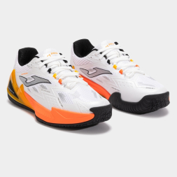 Теннисные кроссовки JOMA OPEN MEN 2516 BLANCO NARANJA SAFFRON