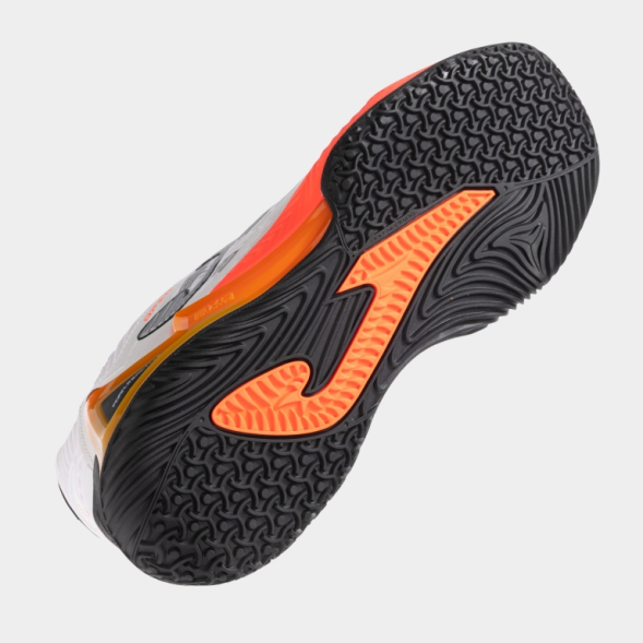 Теннисные кроссовки JOMA OPEN MEN 2516 BLANCO NARANJA SAFFRON