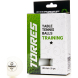 Мяч для наст. тенниса TORRES Training 1*, TT23016, диам. 40+ мм, упак. 6 шт, белый