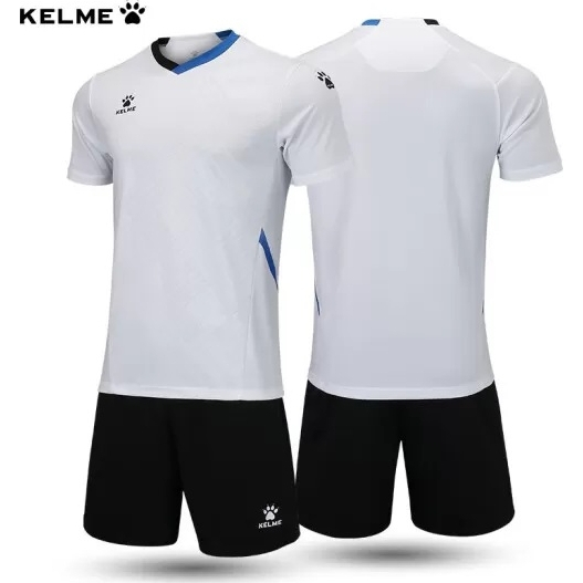 KELME Комплект PRESION (футболка+шорты) 8251ZB1005/8251ZB3005.100 (взр.) (05-L)