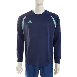 KELME Толстовка GOLUSIA 7561TT1072/7561TT3072.416 (взр.) (04-M)