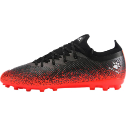 Бутсы футбольная KELME Men&#039;s Football Shoes (MG) ZX80121057-009-46, размер 46 (рос.45), черный