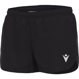 Шорты спортивные женские MACRON Hanna Hero, 712709-BK-XL, размер XL, черный
