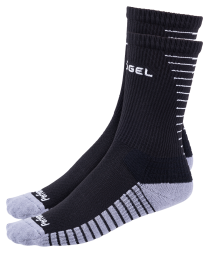 Носки спортивные DIVISION PerFormDRY Pro Training Socks, черный