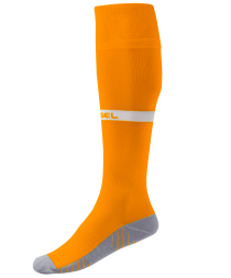 Гетры футбольные CAMP ADVANCED SOCKS, оранжевый/белый