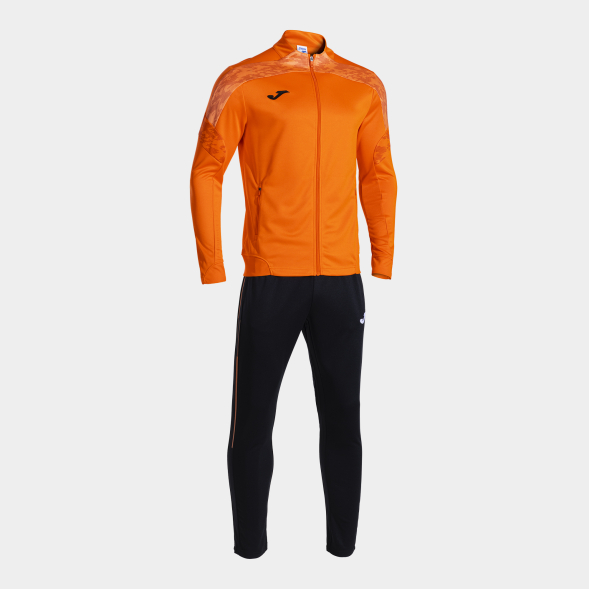 Спортивный костюм JOMA CHAMPIONSHIP VIII NARANJA NEGRO