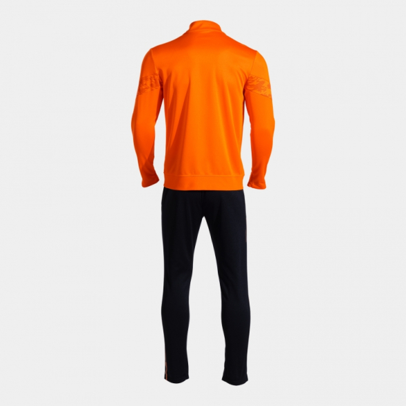 Спортивный костюм JOMA CHAMPIONSHIP VIII NARANJA NEGRO