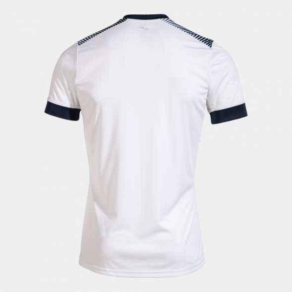 Игровая футболка JOMA ECO SUPERNOVA BLANCO MARINO