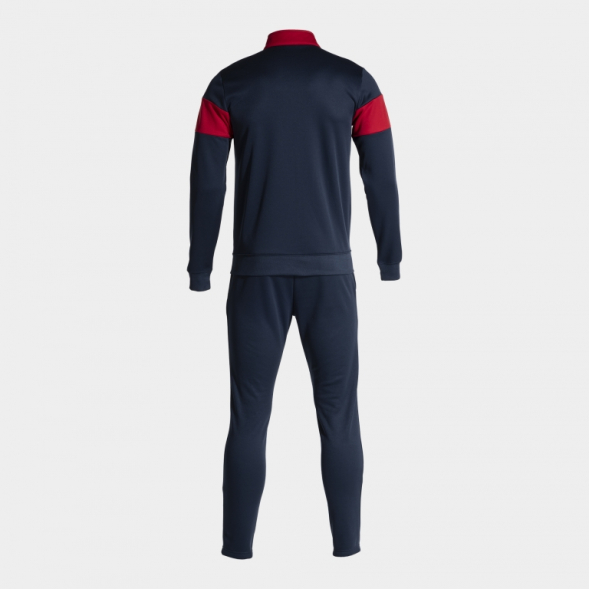 Спортивный костюм JOMA DANUBIO III MARINO ROJO