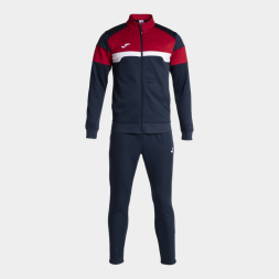 Спортивный костюм JOMA DANUBIO III MARINO ROJO