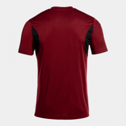 Игровая футболка JOMA WINNER III BURDEOS NEGRO
