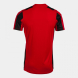 Игровая футболка JOMA INTER CLASSIC ROJO NEGRO