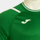 Футболка JOMA CAMISETA MANGA CORTA DINAMO II VERDE BLANCO
