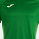 Футболка JOMA CAMISETA MANGA CORTA DINAMO II VERDE BLANCO
