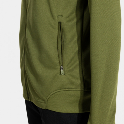 Женский спортивный костюм JOMA CHAMPIONSHIP VIII VERDE AMARILLO