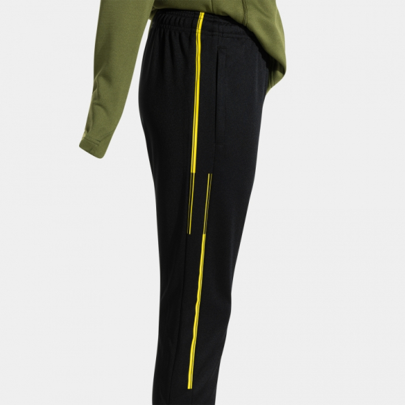 Женский спортивный костюм JOMA CHAMPIONSHIP VIII VERDE AMARILLO