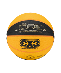 Мяч баскетбольный JOGEL 3x3 №6