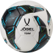 Мяч футбольный JÖGEL Team №5, белый
