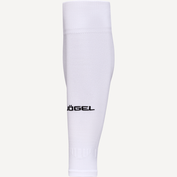 Гольфы футбольные JÖGEL MATCH FOOTLESS SOCKS, белый